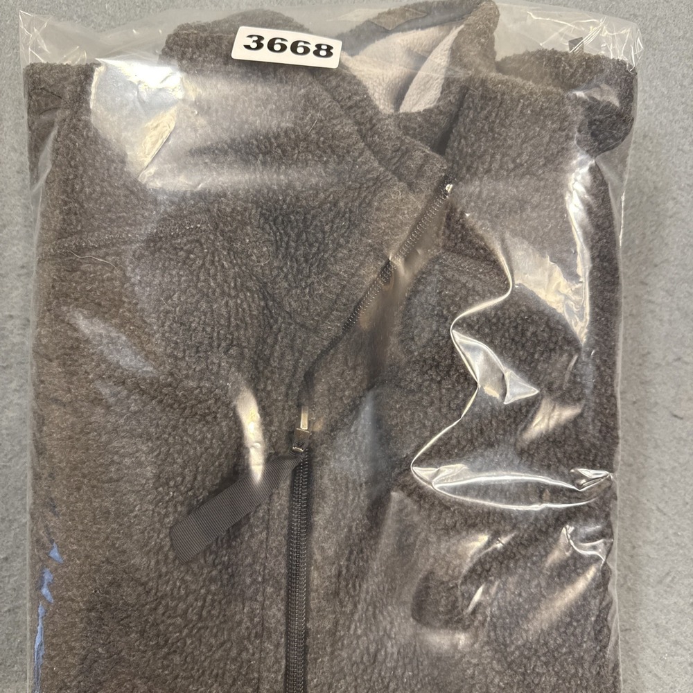 VEST SYNCHILLA FLEECE Vtg Patagonia  Women LARGE  Full Zip Gorpcore Outdoor - Picture 8 of 8